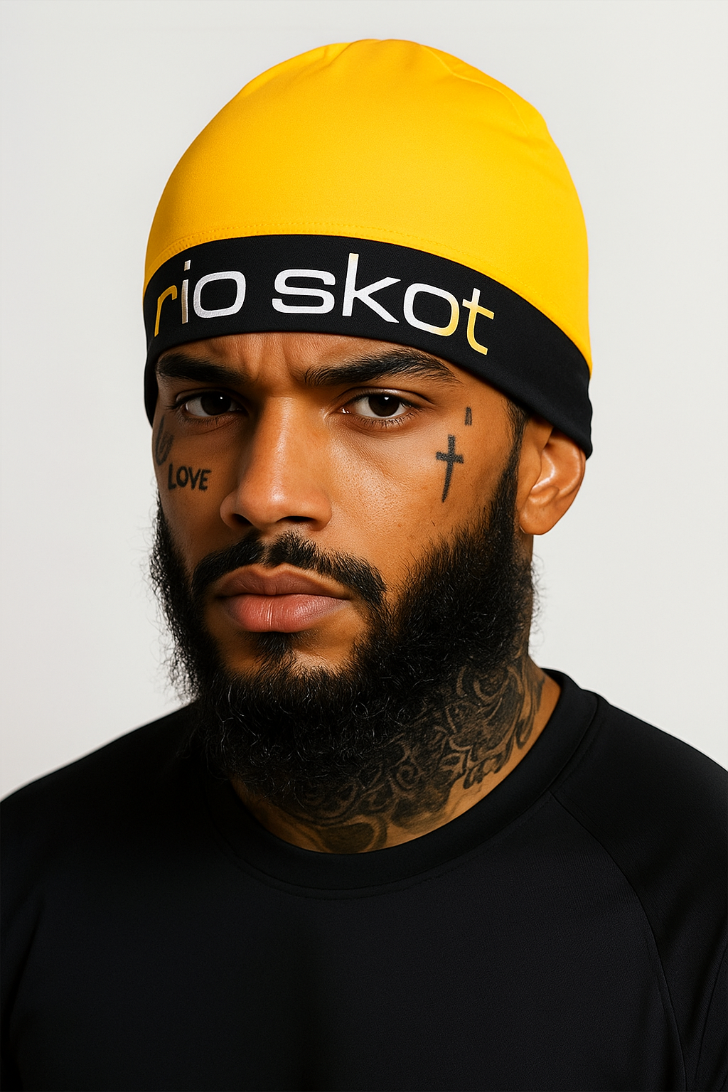 Rio Skot Lightweight Beanie - Yellow