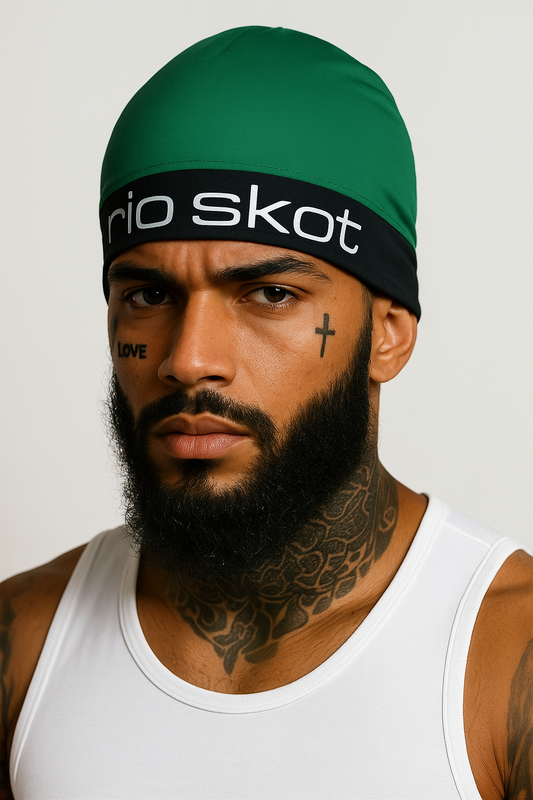 Rio Skot Lightweight Beanie - Green
