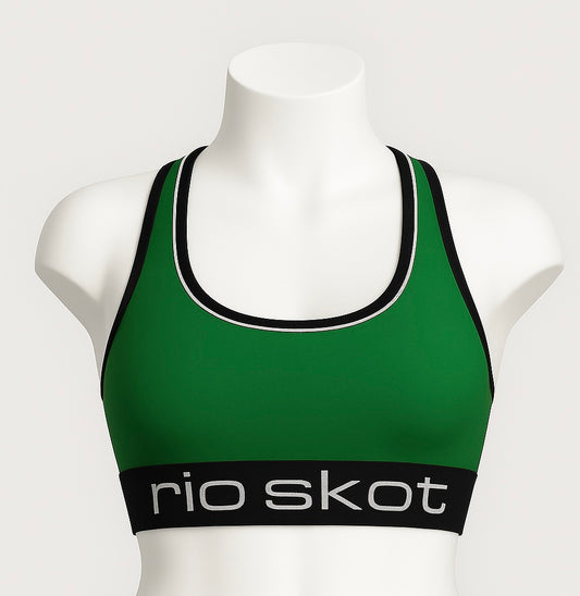 Green Street Armor Bra