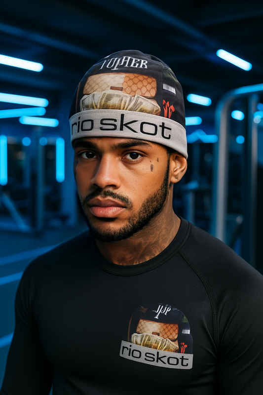 Rio Skot Lightweight Beanie - Signature