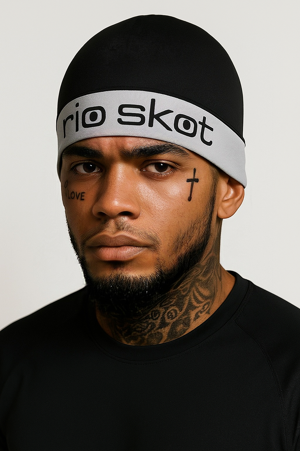 Rio Skot Lightweight Beanie - Black